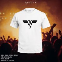 VAN HALEN BAND 100% COTTON T-SHIRT GILDAN UNISEX GRAPHIC PRINTED