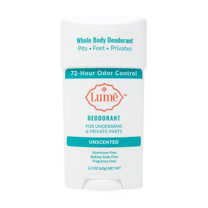 Lume Deodorant Cream Stick 