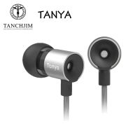 Tanchjim Tanya Iem 7 mm หูฟังอินเอียร์พร้อมไมโครโฟน 3 . 5 mm