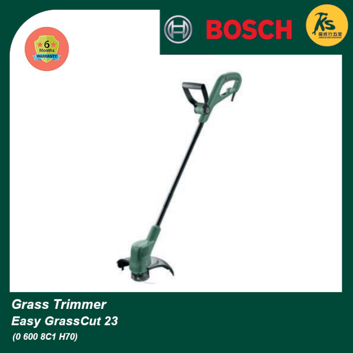 BOSCH Garden Tool Easy Grass Cut 23 ( 0 600 8C1 H70 ) | Lazada