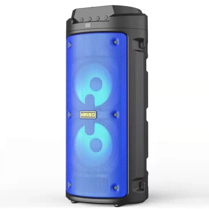 Hifi Super Bass Portable Bluetooth Speaker with FREE MIC ZQSKMS6681