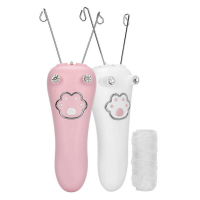 Electric Cotton Thread Epilator Lady Facial Body Hair Remover Rechargeable Pull Surface Device Removal Tool Face Depilador