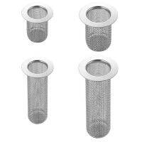 【YF】❆卐⊕  Multifunctional Floor Drain Filter Mesh Hair Trap Sink Anti-blocking Strainer