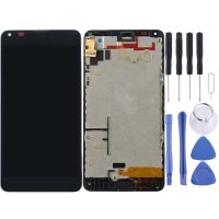 หน้าจอ TFT LCD สำหรับ Microsoft Lumia 640 Digitizer Assembly เต็มรูปแบบพร้อมเฟรม (YDDF)