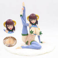 {{ONE}}20Cm Q-Six รูปอะนิเมะเซ็กซี่ Oideyo! Mizuryu Kei Land Pakora Action Figure Pakora Figurine ผู้ใหญ่สะสมตุ๊กตาของเล่น Gift