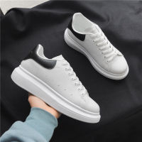 Womens Shoes White Shoes Mens Shoes Spring Breathable Thick-soled Dad Shoes 2023 New Putian Mens Shoes Mens Versatile Tide Shoes