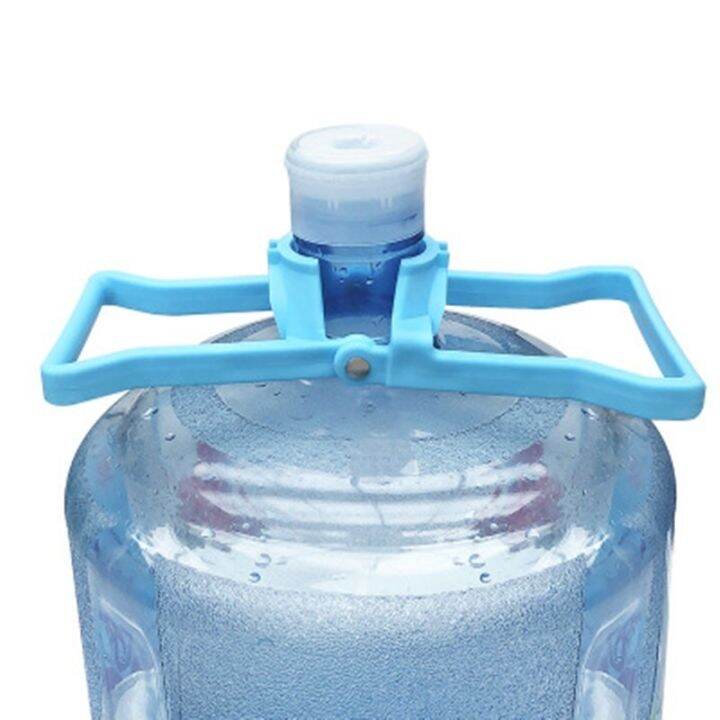 energy-saving-bottled-water-carry-handle-plastic-water-pail-bucket-drinking-5-gallons-lifter-transport-tool-kitchen-accessories