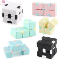 TEQIN new 2x2 Magic Cube Pocket Flip Infinite Speed Cube Decompression Educational Toys For Children Birthday Gifts
