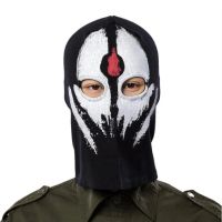 2023 New Black Ghost Skull Balaclava Ski Hood Cycling Skateboard Warmer Full Face Ghost Mask