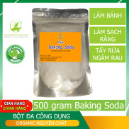 Baking soda Chuyên Tẩy Rửa 1kg