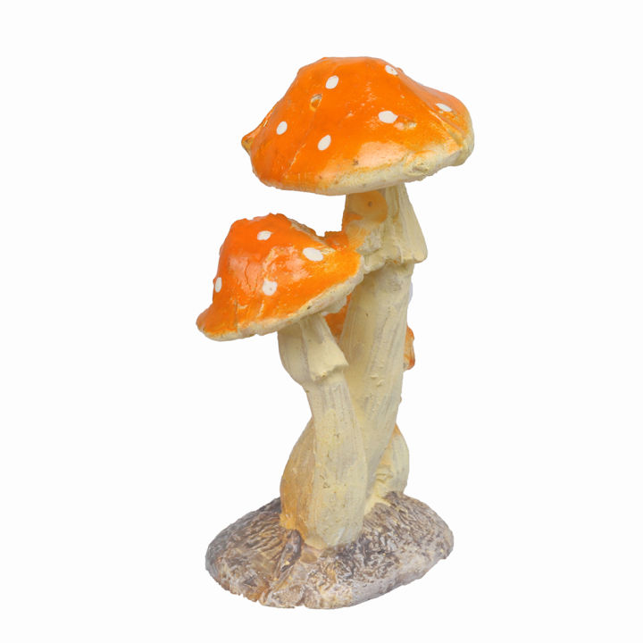 เห็ด-toadstools-ของตกแต่งบ้านนางฟ้ากระถางต้นไม้ของตกแต่งในสวนใหม่ยาว3x-กว้าง2-6x-สูง5ซม