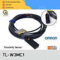 PROXIMITY OMRON TL-W3MC1  CH แบบเหลี่ยมดำ จับ3มิล