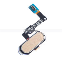 【Sell-Well】 Mongo MALL Original Home Return Key เมนูปุ่ม Flex Cable สำหรับ Galaxy J5 J7 Prime G570 G5700 G610 G6100 Touch Repair Part