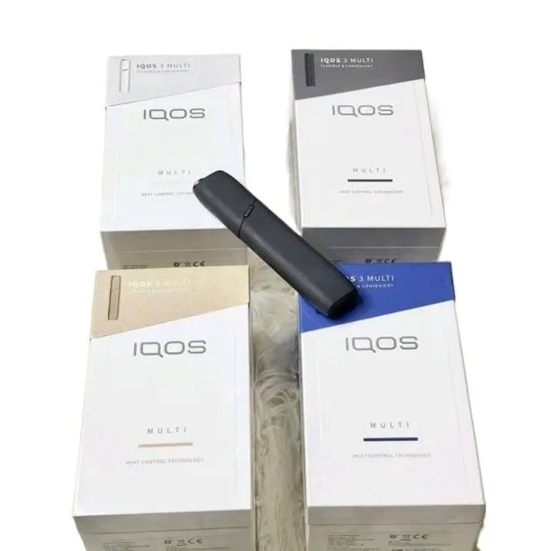 【Hot sale】 IQOS 3 MULTI (SEALED BRANDNEW) | Lazada PH