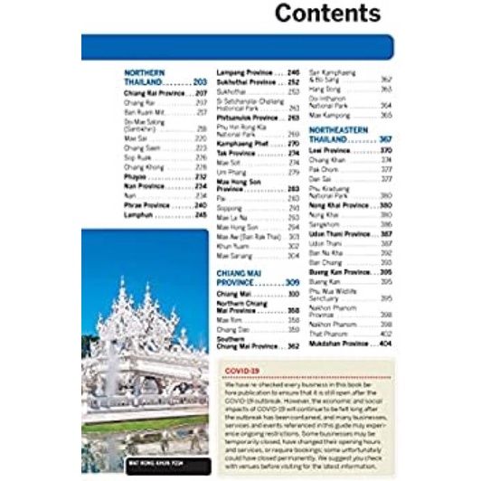 good-quality-great-price-ร้านแนะนำ-หนังสือ-lonely-planet-thailand-18-travel-guide-ภาษาอังกฤษ-english-book