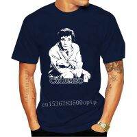 เสื้อยืดผู้ชายใหม่เสื้อยืดคุณภาพสูงนักสืบอาชญากรรม Columbo ลึกลับ Lapd TV 2023แบรนด์เสื้อยืดแขนลำลองขาสั้นคอกลมพิมพ์ลายแฟชั่นผ้าฝ้าย100% ฤดูร้อนใหม่คอกลมราคาถูกขายส่ง