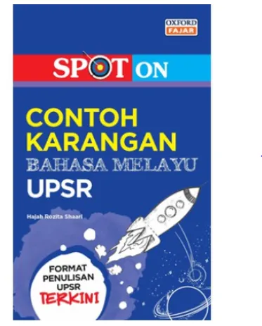 teknik menulis karangan upsr