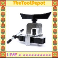 TheToolDepot 5 16มม. เหล็กชุดคิทเครื่องดัด-ขยายท่อแม่นยำตำแหน่งตัวขยายตู้เย็นทำความเย็นทองแดง