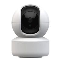 1080P Wireless Wifi Camera 2 Million Pixel HD Monitor Remote AI Camera Infrared Night Vision