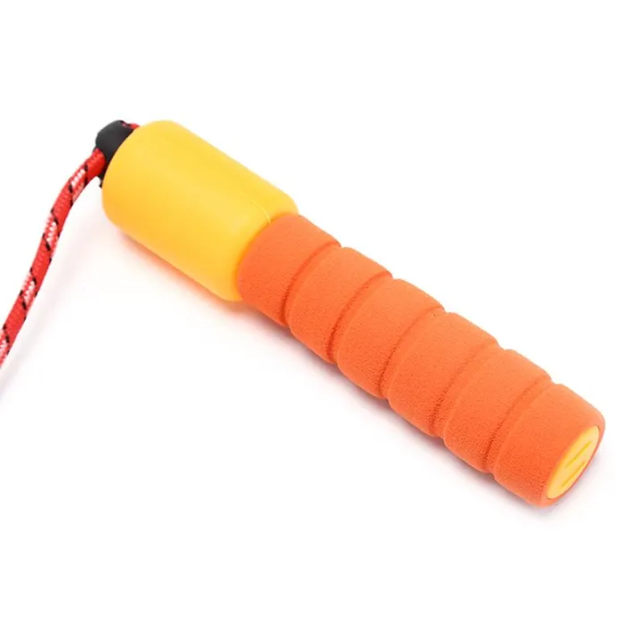 Woola 1pc adjustable gym sports fitness exercise fast speed counting jump skip rope
