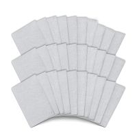 30PCS CPAP HEPA Air Filter,Disposable Replacement Ventilator Filters CPAP Mask Wipes for Weinmann