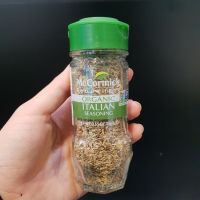 ?สินค้าขายดี? เครื่องปรุงรสอาหารอิตาเลียนออแกนิค  ORGANIC ITALIAN SEASONING 15G.