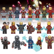 Mô Hình Nhân Vật iron man mark 50