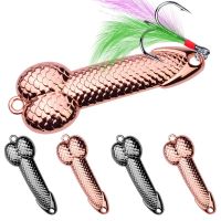 hot！【DT】 Metal Penis 7g 11g 15g 21g 28g 36g Hard Bait Tackle Sequin Vibrating Fishing Artificial Feather VIB