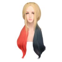 [COD] Suicide 2 X Force full assembly Quinn dyed gradient shape cos wig