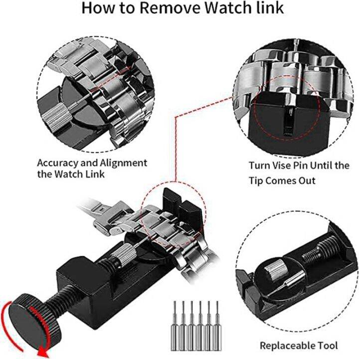 watch-band-link-remover-tool-watch-tool-kit-link-remover-repair-tool-watch-adjustment-tool