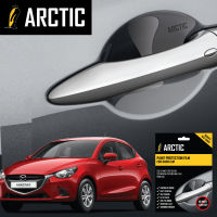 MAZDA 2 (2008-2014) 4 ประตู - ฟิล์มกันรอยรถยนต์ เบ้ามือจับ by ARCTIC