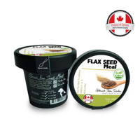 Flax seed meal 145 g. แฟล็กซีดผง ออร์แกนิค 145 กรัม