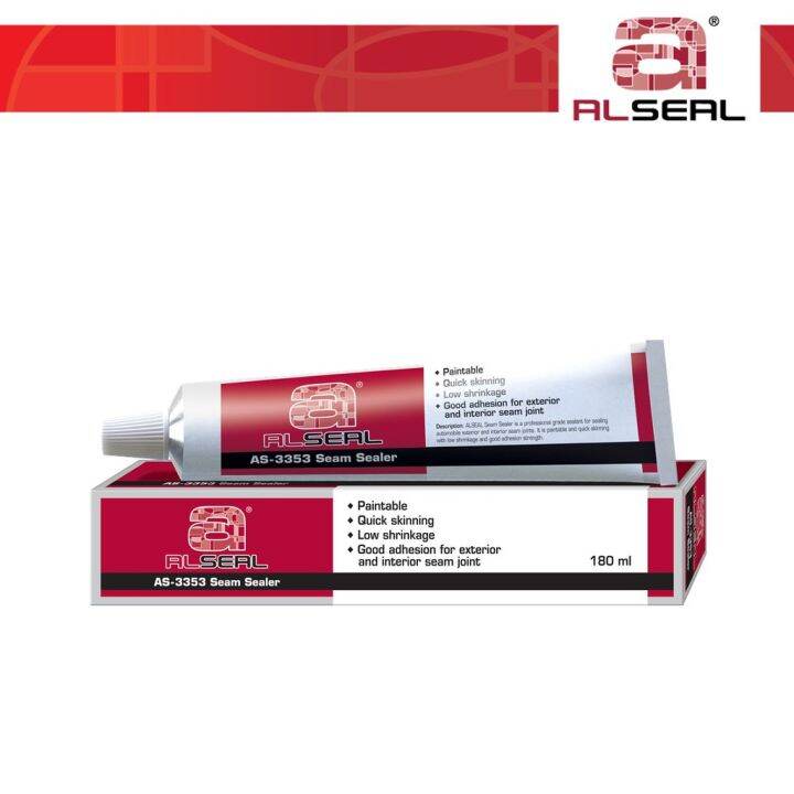Alseal AS3353 Seam Sealer (180ml)☀ Lazada