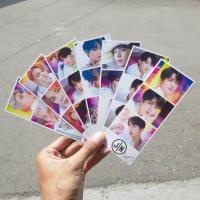 Photo Strip SEVENTEEN An Ode Member Photo Kpop