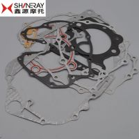 shineray xy400gy 400cc X5 XR400 moto motorcycle engine gasket cylinder head gasket paper full set