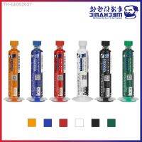 ❀✹ MECHANIC 10cc 6 Colors UV Curing Solder Mask Ink Welding Oil BGA PCB Paint Prevent Corrosive Arcing Soldering Paste Weld Flux