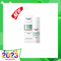 [146] Eucerin Pro Acne Solution Day Bright Mattifying SPF30 50ml ยูเซอริน โปร แอคเน่ โซลูชั่น เดย์ แมท ไวท์เทนนิ่ง