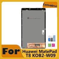 Original For Huawei Matepad T8 Kobe2-L09 Kobe3-l09 KOBE2-W09 LCD Display With Touch Screen Digitizer Assembly For Matepad T 8