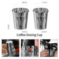 MHW-3ER เอสเพรสโซ่กาแฟยาถ้วยเหมาะกับ5158มิลลิเมตร Portafilters มืออาชีพคาเฟ่บาร์เครื่องเครื่องมือบ้านบาริสต้าอุปกรณ์เสริม