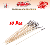 Gundam Tools Airbrush Clip/คลิปจระเข้ Gundam Spray Paint Tools (10ชิ้น)