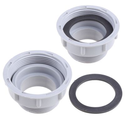 Professional Kitchen Silk Dish Basin Adapter Reducer Drain Pipe Joint Fitting Thread Hose Connector
