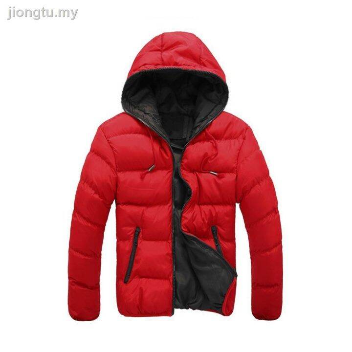 codtheresa-finger-lelaki-musim-sejuk-down-jacket-coats-jaket-tebal-pakaian-baju