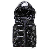 2021 New Arrival Waterproof Body Warmer Men Bright Fabric Couples Sans Manches Homme