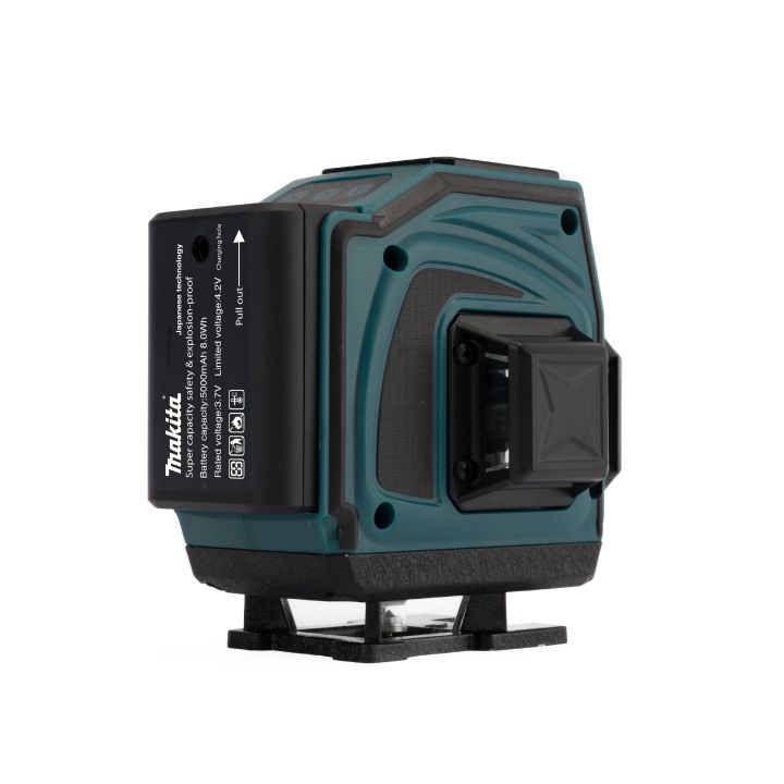 makita-เลเซอร์ระดับ-แถม-แว่นตา-ขาตั้ง-12-lines-green-laser-level-เครื่องวัดระดับเลเซอร์-งานเทียบ-เกรด-aaa-เยี่ยมมาก