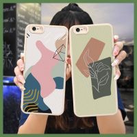 Raised camera protection Mens and Womens Phone Case For iphone 6/6S personality The New Back Cover advanced Cartoon