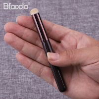 Super Soft Lipstick Matte Smudge Brushes Kumo Mini Makeup Brushes Round Precision Concealer Brush Fingertip Makeup Brush Tools