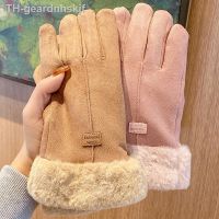 【hot】✲┅₪  Fashion Gloves Warm Mitts Mittens Outdoor Sport Female Touchscreen