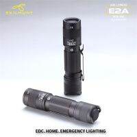 Skilhunt E2A 14500 AA 600 Lumens กระเป๋าขนาดกะทัดรัด EDC ไฟฉาย LED ขนาดเล็กไฟสำคัญกลางแจ้งทุกวันตั้งแคมป์เดินป่าขี่ตกปลา