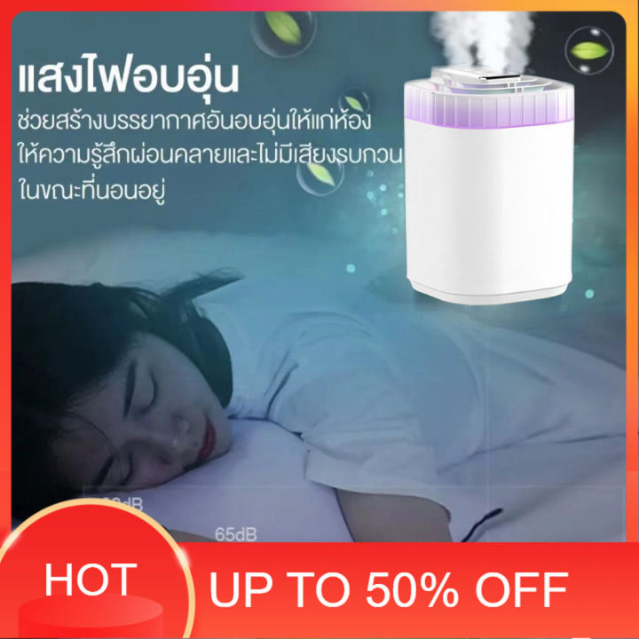 บ้านควันหอม-เครื่องพ่นไอน้ำ-เครื่องพ่น-aroma-ความจุขนาดใหญ่-3000ml-humidifier-เครื่องพ่นอโรม่า-เครื่องทำให้ชื้น-ไฟบรรยากาศ-7-สี-เครื่องพ่นไอนำ-เครื่องทำความชื้น-บ้านหอม-สดชื่น