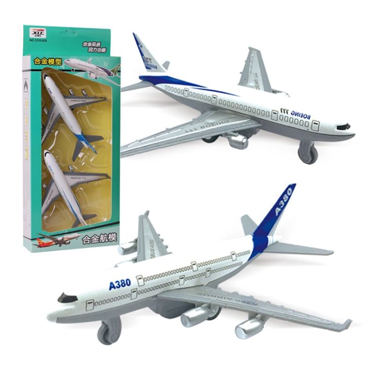 klt-boeing-777-airbus-a380-mini-aircraft-diecast-model-toy-alloy-toys-kids-gift-for-birthday